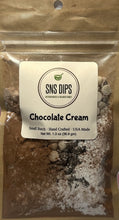 Load image into Gallery viewer, Chocolate Cream Dip Mix