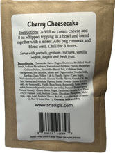 Load image into Gallery viewer, Cherry Cheesecake Dip Mix