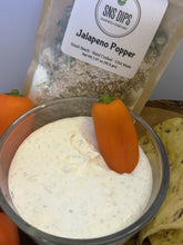 Load image into Gallery viewer, Jalapeno Popper Dip Mix