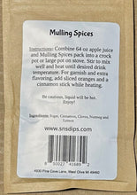 Load image into Gallery viewer, Mulling Spice Mix