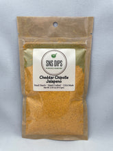 Load image into Gallery viewer, Cheddar Chipotle Jalapeno Dip