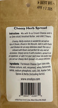 Load image into Gallery viewer, Cheesy Herb Spread