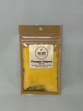 Load image into Gallery viewer, Pineapple Jalapeno Dip Mix