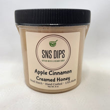Load image into Gallery viewer, Apple Cinnamon Creamed Honey