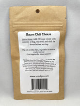 Load image into Gallery viewer, SnS Dips Bacon Chili Cheese Dip Mix - small batch artisan dip mix made in Michigan