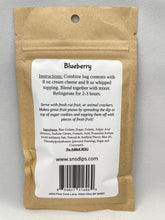 Load image into Gallery viewer, Blueberry Dip Mix