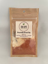 Load image into Gallery viewer, Bruschetta Bread Dip Mix