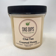 Load image into Gallery viewer, Chai Tea Creamed Honey