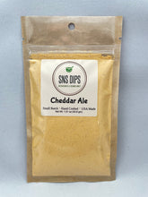 Load image into Gallery viewer, Cheddar Ale Dip Mix