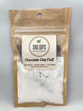 Load image into Gallery viewer, Chocolate Chip Fluff Mix