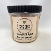 Load image into Gallery viewer, Cinnamon Spice Creamed Honey