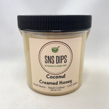 Load image into Gallery viewer, Coconut Creamed Honey