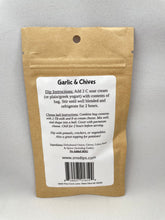 Load image into Gallery viewer, Garlic & Chive Dip Mix
