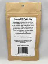 Load image into Gallery viewer, Ice Box Dill Pickle Mix