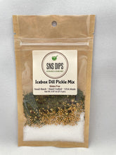 Load image into Gallery viewer, Ice Box Dill Pickle Mix