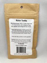 Load image into Gallery viewer, Kickin' Tortilla Dip Mix