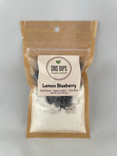 Load image into Gallery viewer, Lemon Blueberry Dip Mix