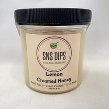 Load image into Gallery viewer, Lemon Creamed Honey