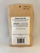 Load image into Gallery viewer, Medium Salsa Mix