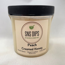 Load image into Gallery viewer, Peach Creamed Honey