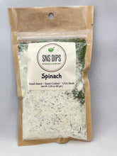 Load image into Gallery viewer, Spinach Dip