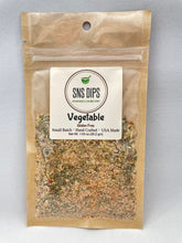 Load image into Gallery viewer, Vegetable Dip Mix