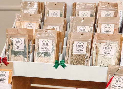 Dip Mixes