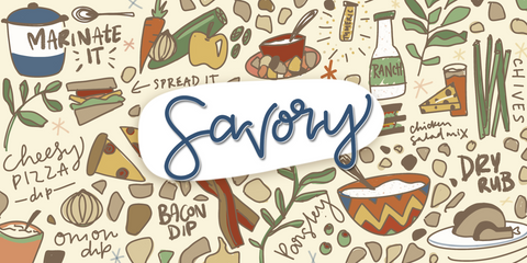 Savory Dips