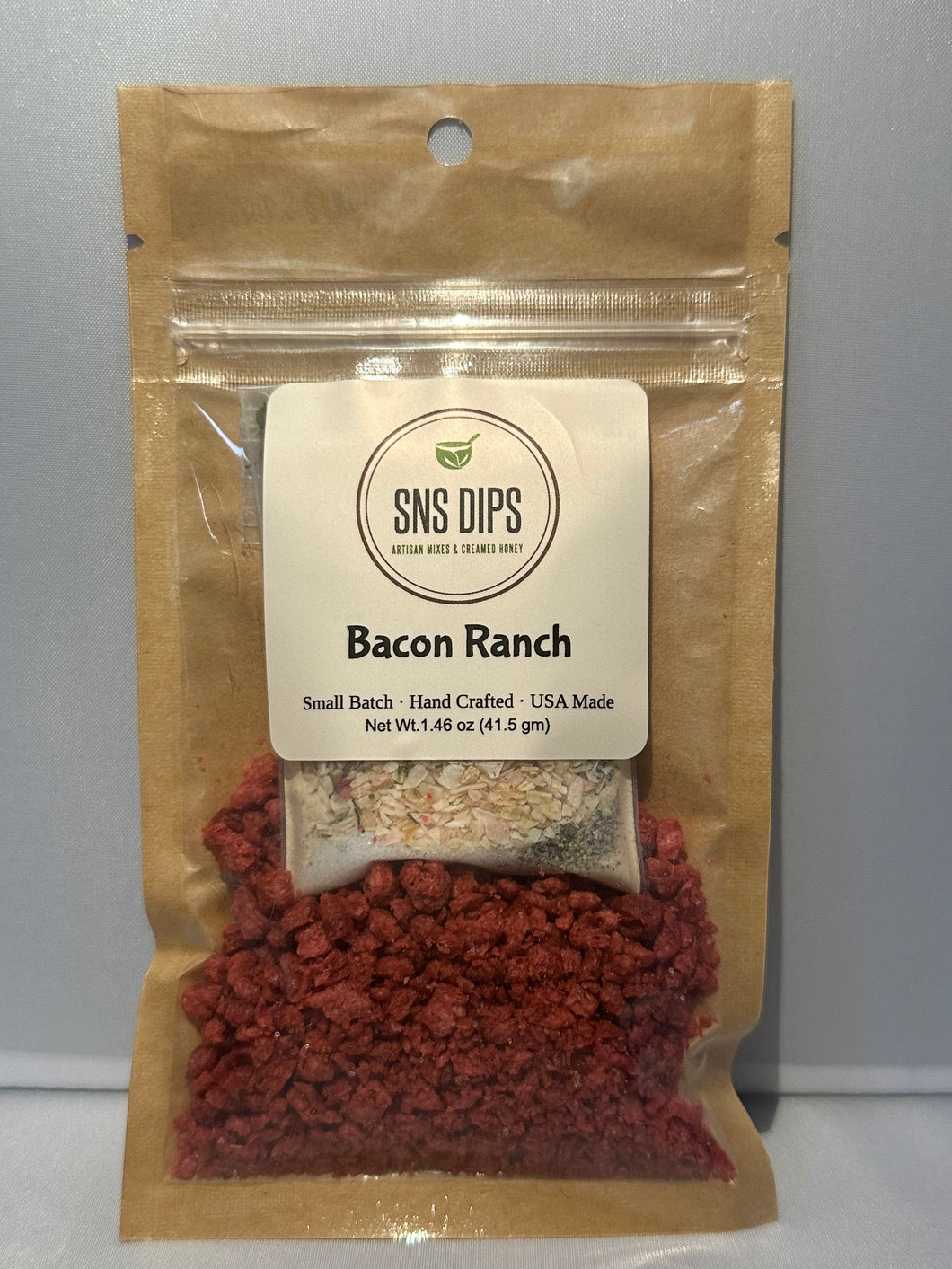 Bacon Ranch Dip Mix