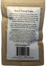Load image into Gallery viewer, Black Forest Cake Dip Mix
