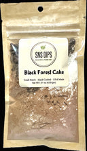 Load image into Gallery viewer, Black Forest Cake Dip Mix
