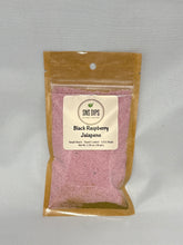 Load image into Gallery viewer, Black Raspberry Jalapeno Dip Mix
