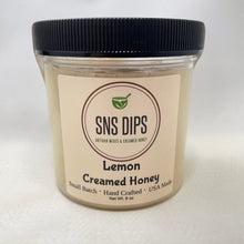 Load image into Gallery viewer, Lemon Creamed Honey
